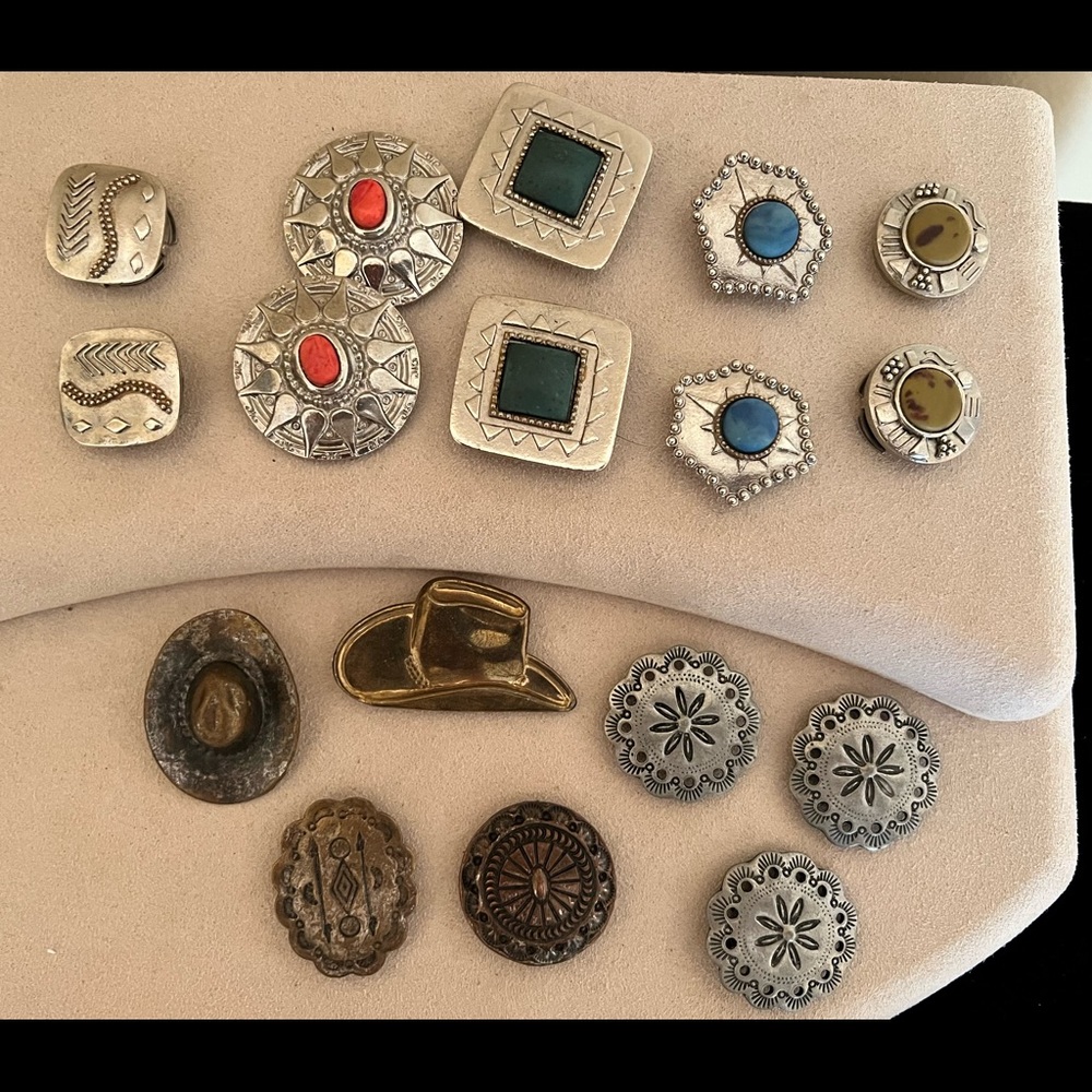 Button Covers